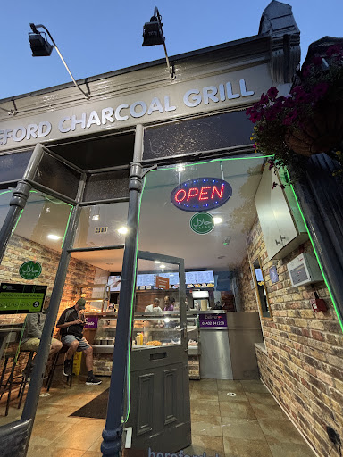 Photo of Hereford Charcoal Grill - 41 Commercial Rd, Hereford HR1 2BG